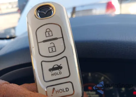 2019 Mazda Cx-5 Grand Touring из США, поврежденный, VIN JM3KFADM3K1548606